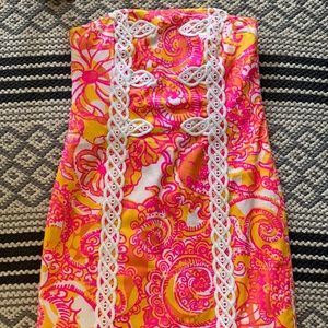 Lilly Pulitzer tansy dress
